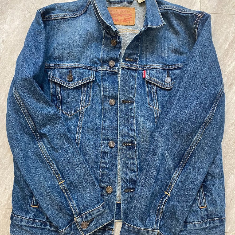 Levi's Trucker Denim Jacket